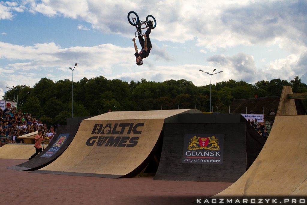 Baltic Games 2014