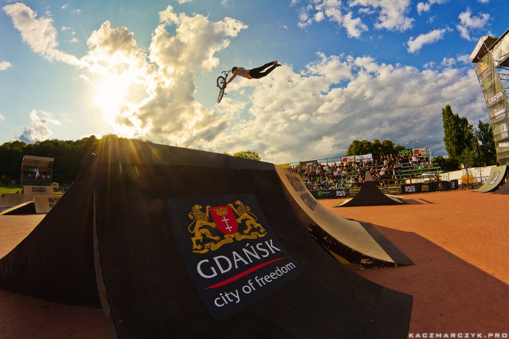 Rafał Skejcik Kierc, Superman seatgrab