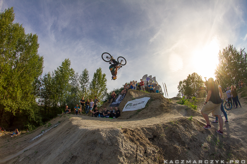 Dirt Jumping Cup Warsaw
