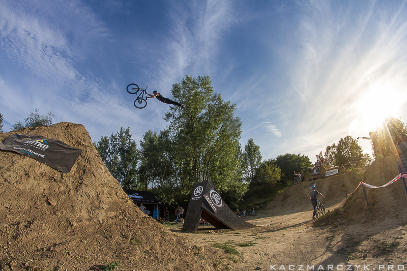 Dirt Jumping Cup Warsaw